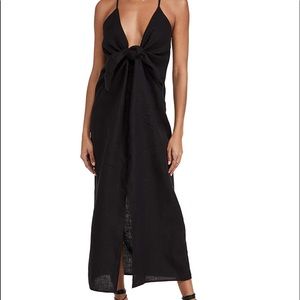 MARA HOFFMAN LINEN DRESS